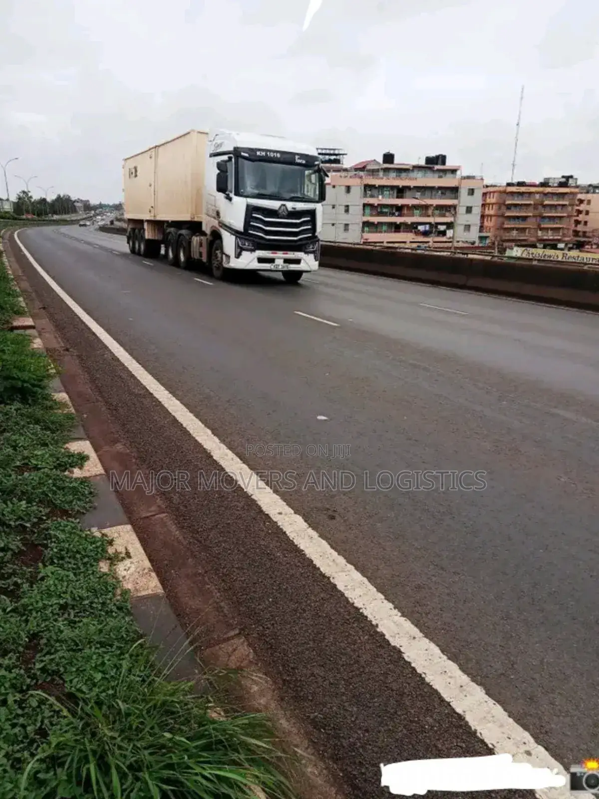 Transport Trailers for County to County Delivery Are Available