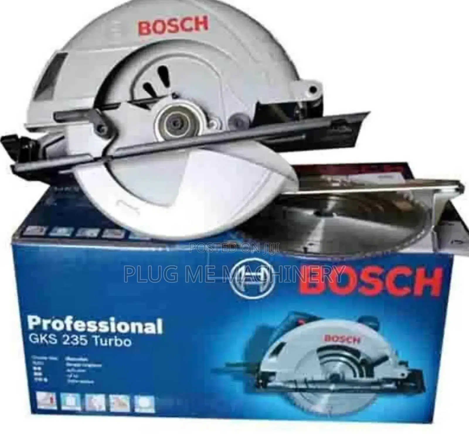 Heavy Duty Bosch Circular Saw /GSK 235 Turbo