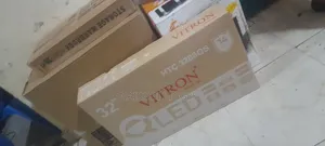 Vitron 32 Smart Qled Television