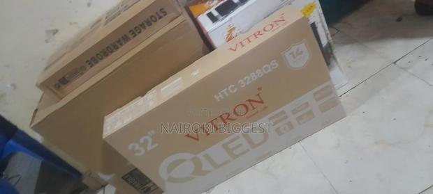 Vitron 32 Smart Qled Television