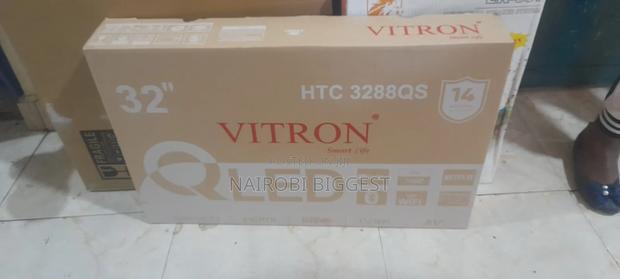 Vitron 32 Smart Qled Television - thumbnail 2