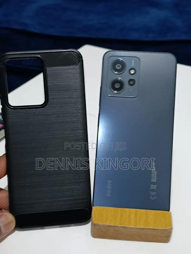 Xiaomi Redmi Note 12 4G 128 GB Gray - thumbnail 4