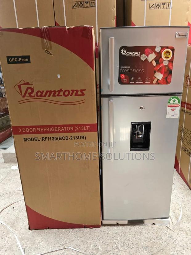 213l Direct Cool Ramtons Fridge +Dispenser