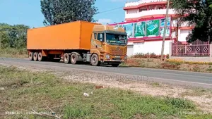Trailers for Jobs and Inter Country Delivery Are Available