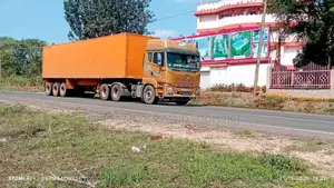 Trailers for Jobs and Inter Country Delivery Are Available