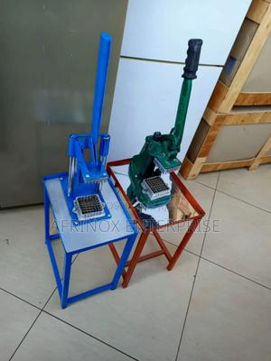 Chips Cutter With Sharp Blades - thumbnail 2