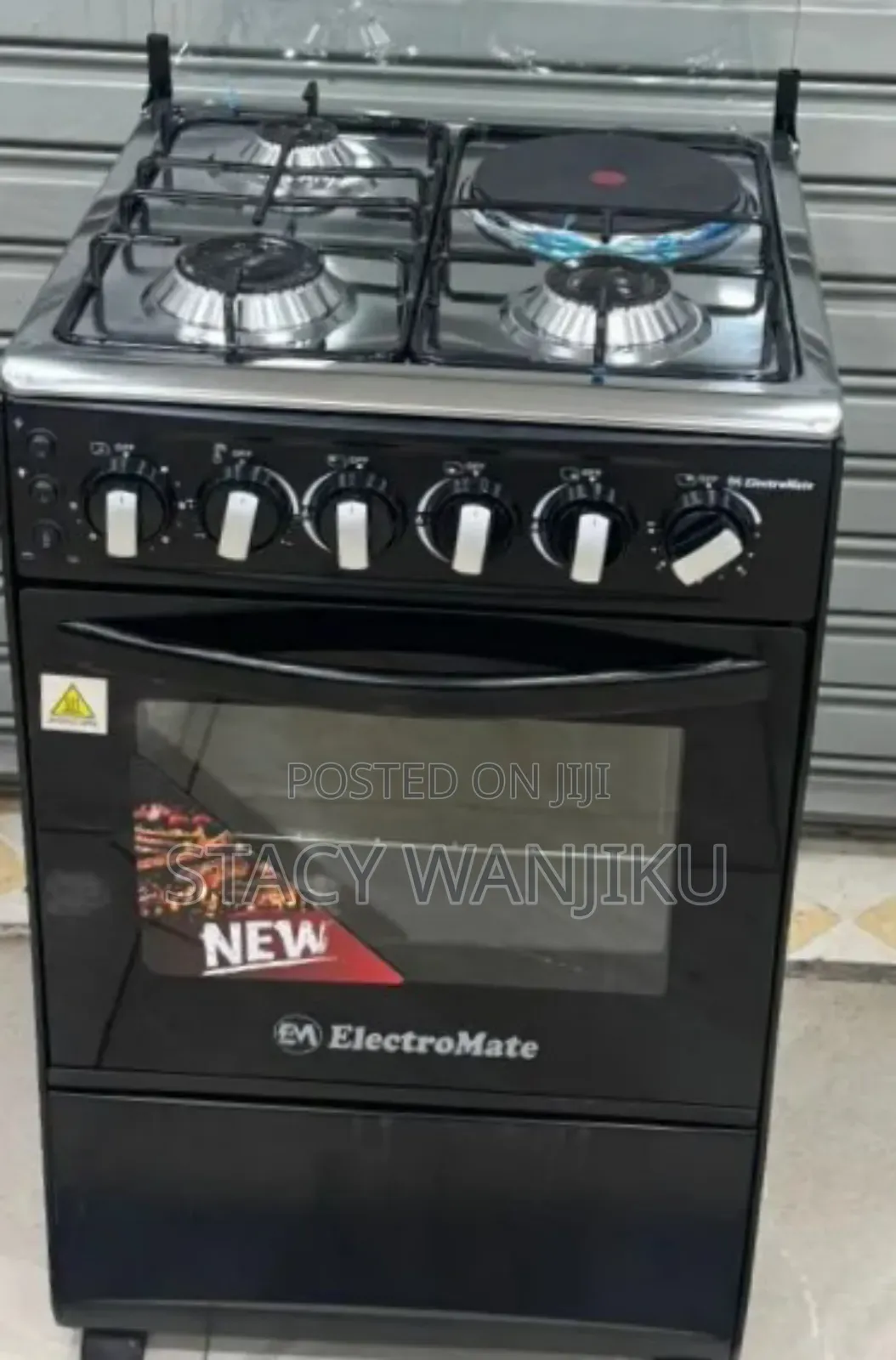 Quality Electromate Standing Cooker