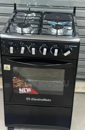 Quality Electromate Standing Cooker