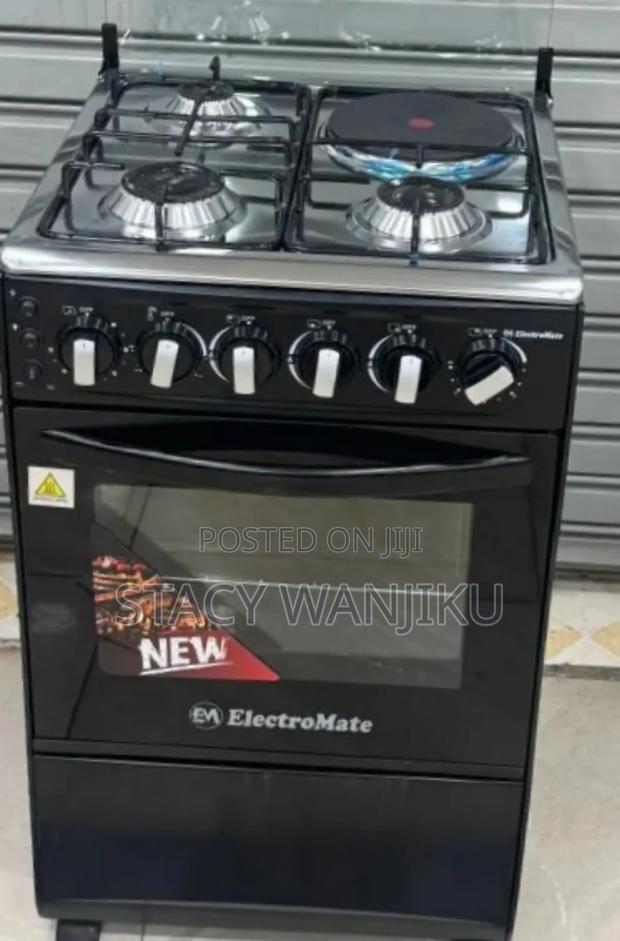 Quality Electromate Standing Cooker - main view