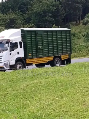 Cargo Trucks for Transport and Movers Services Are Readily Available