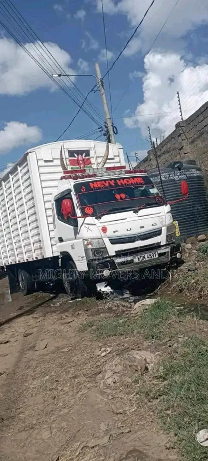 Cargo Trucks for Transport and Movers Services Are Readily Available
