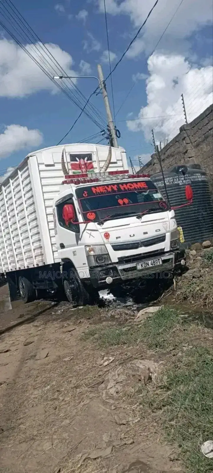 Cargo Trucks for Transport and Movers Services Are Readily Available