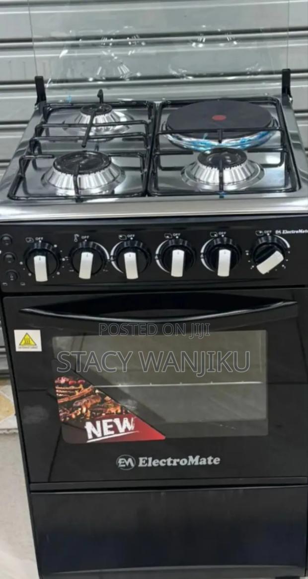 Quality Cooker/ Electromate Cooker - main view
