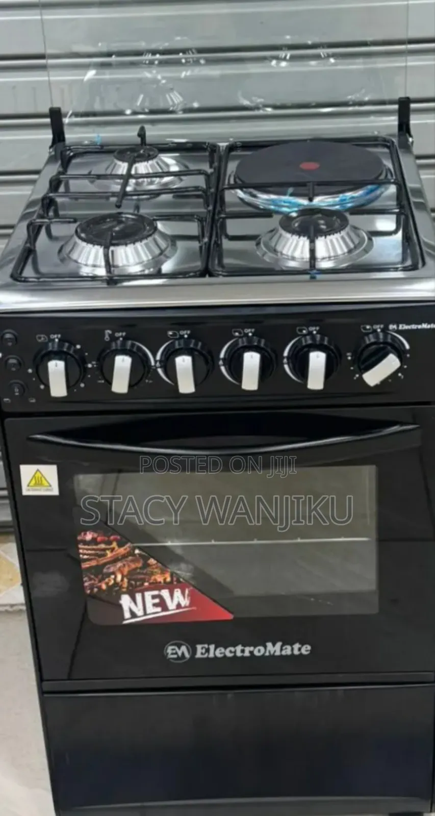 Quality Cooker/ Electromate Cooker