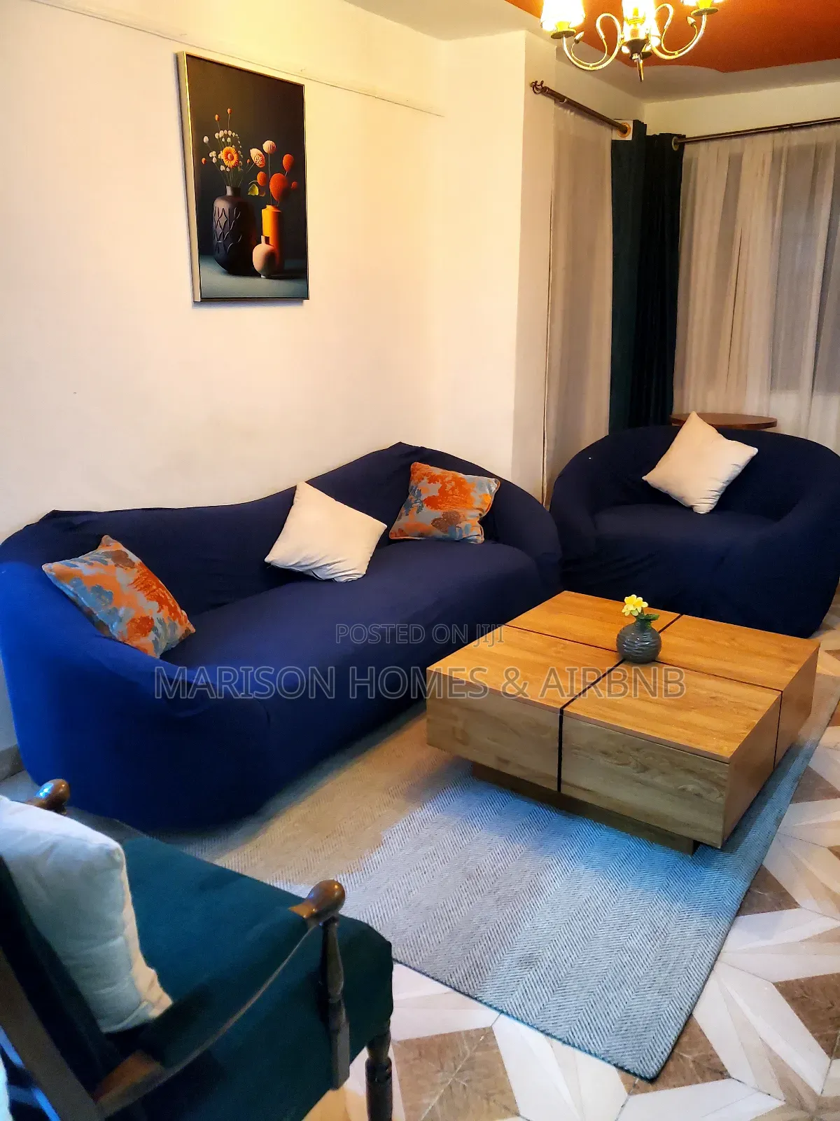 2b Airbnb Near TRM Drive, Roysambu Thika Road Nairobi