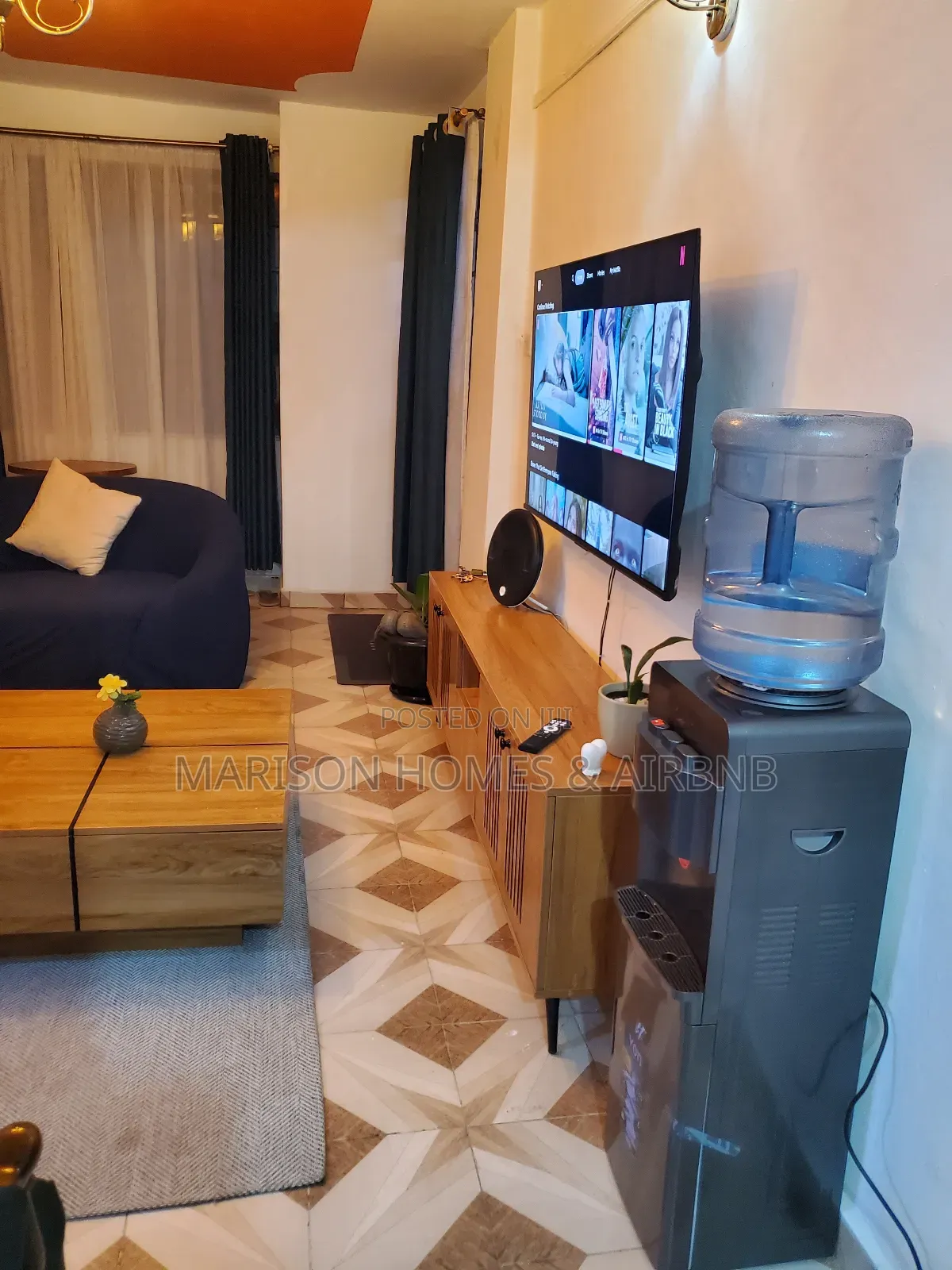 2b Airbnb Near TRM Drive, Roysambu Thika Road Nairobi