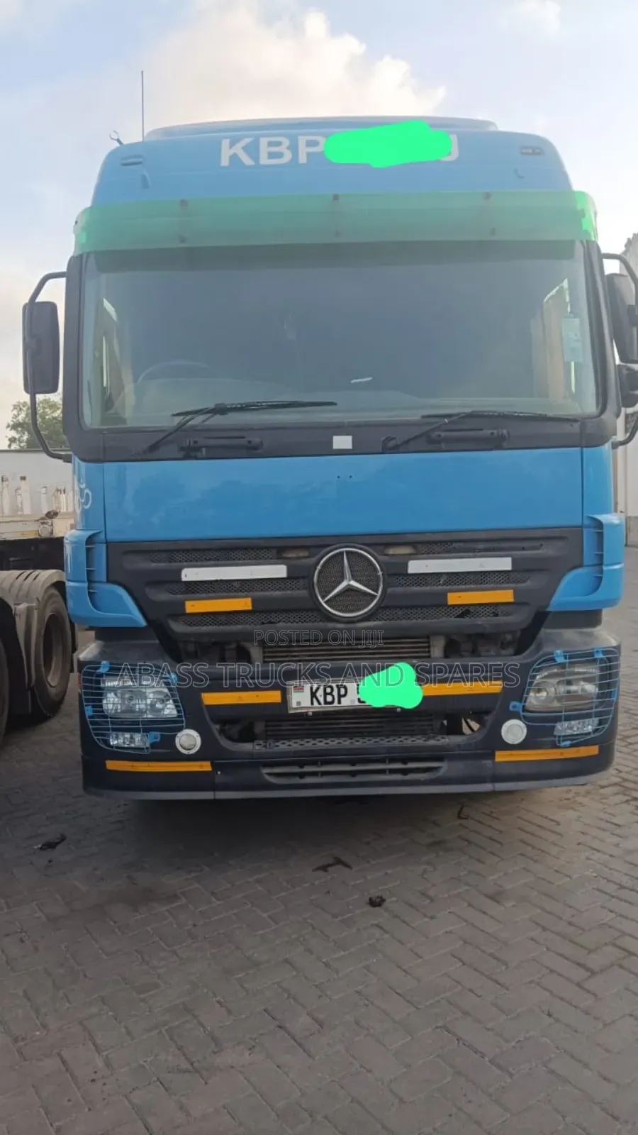 Mercedes-Benz 2006 Blue