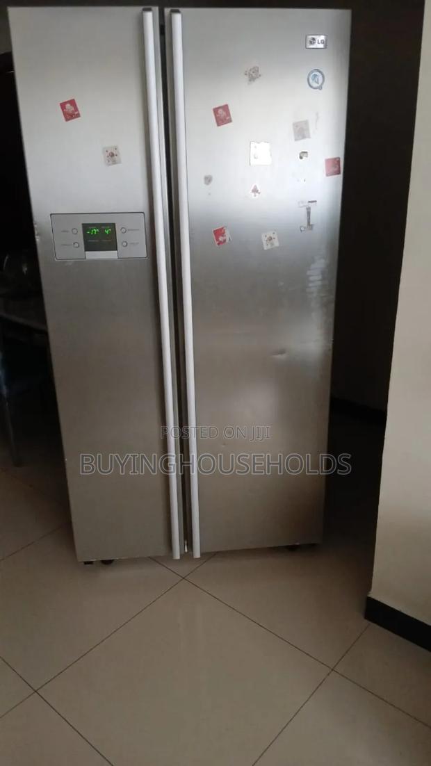 Lg 560l Side by Side - main view