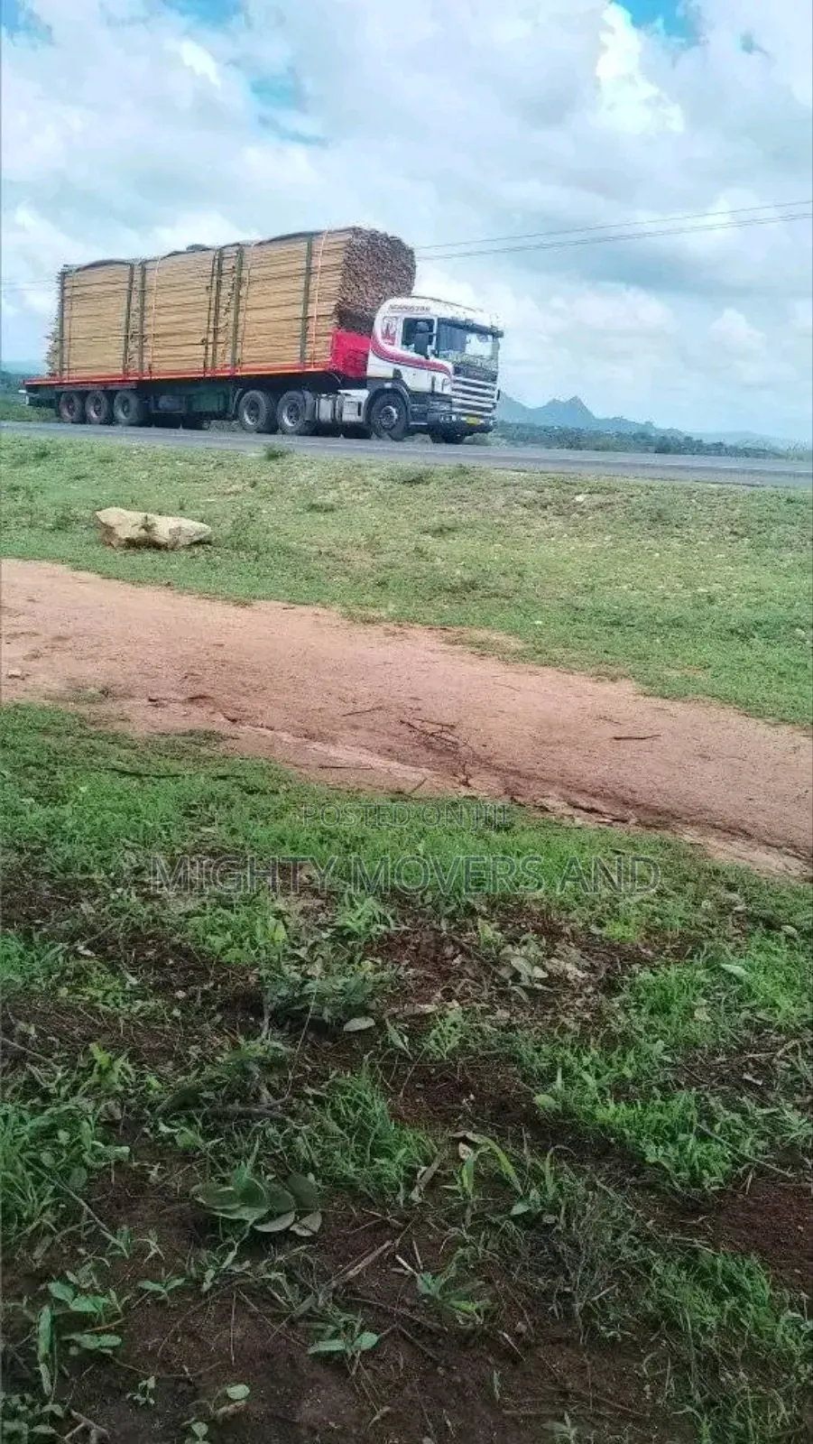 Cargo Trailers for Cross Border Transportation Are Available
