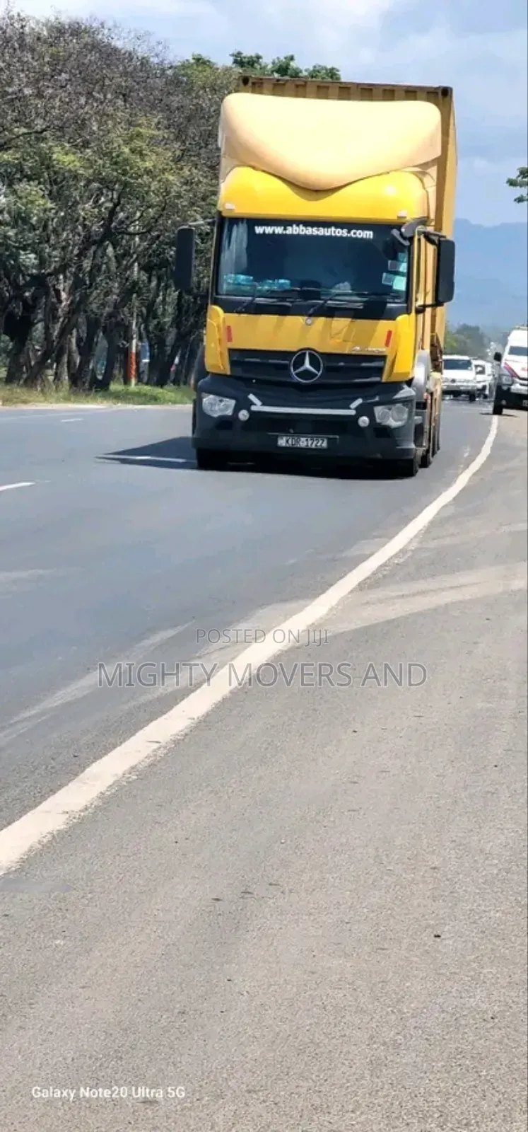 Transport Trailers for Jobs and Errands Services Are at Hand
