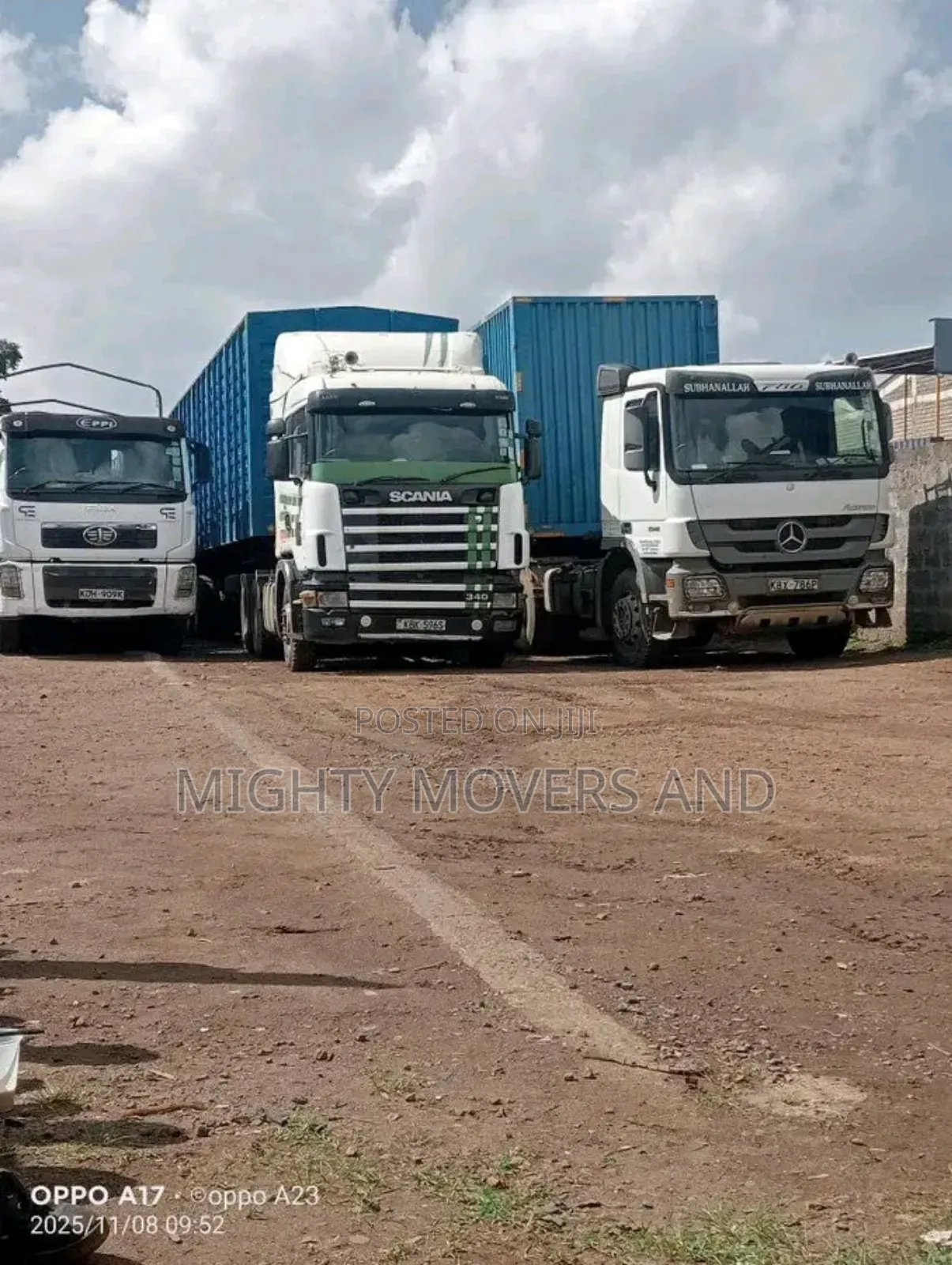 Transport Trailers for Jobs and Errands Services Are at Hand