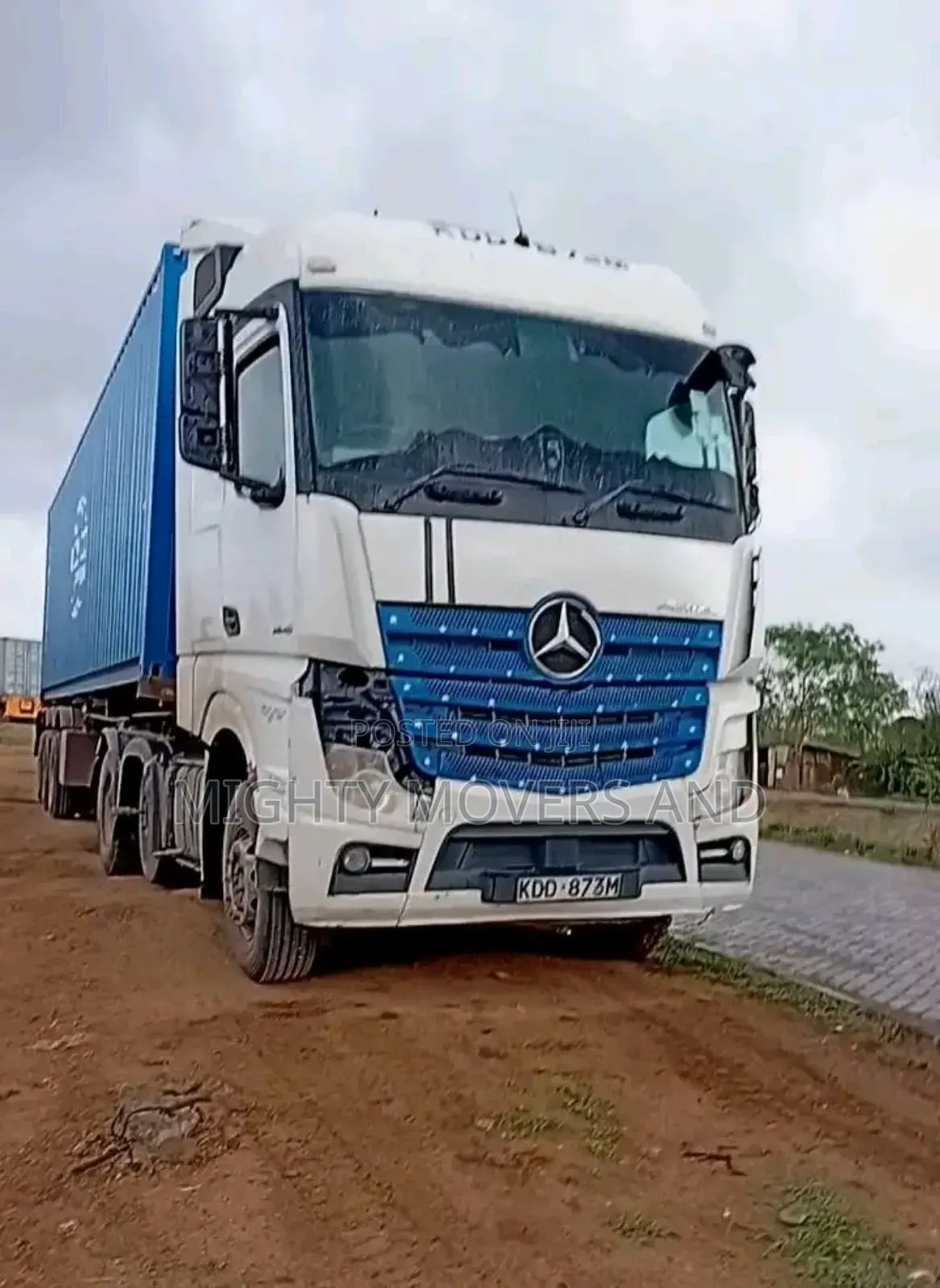 Transport Trailers for Jobs and Errands Services Are at Hand