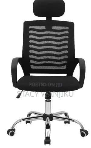 Comfort Office Chair With Head Rest