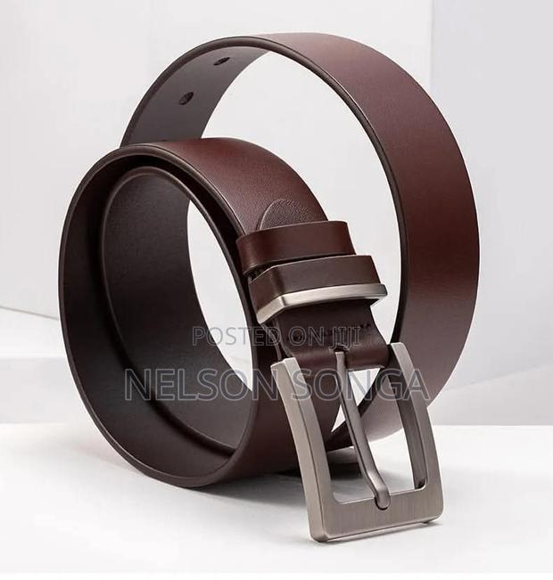 Premium Leather Belts - thumbnail 3