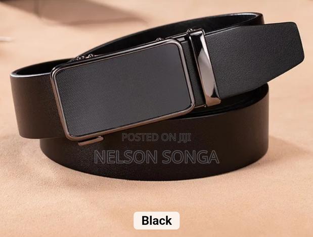 100% Pure Leather Belts - thumbnail 3