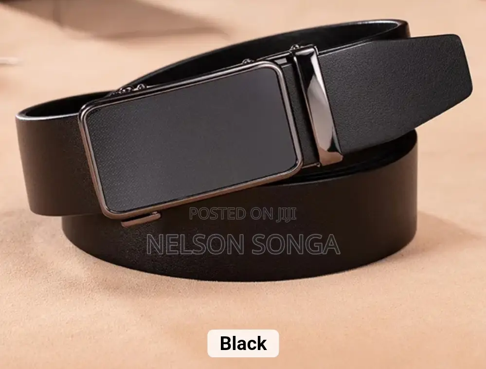 100% Pure Leather Belts