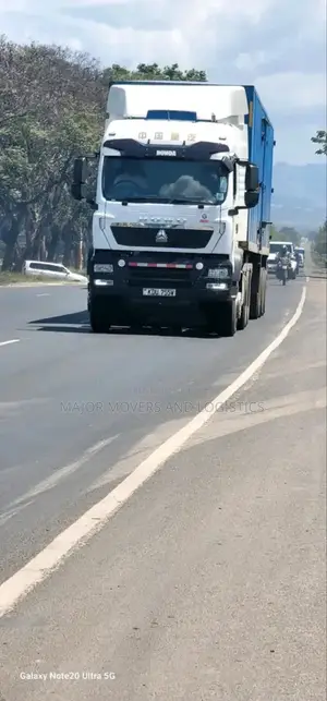Trailers for Cross Border and Inter Country Delivery Are Available