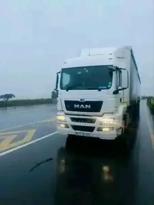 Trailers for Cross Border and Inter Country Delivery Are Available