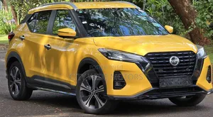 Nissan Kicks SV 2020 Yellow
