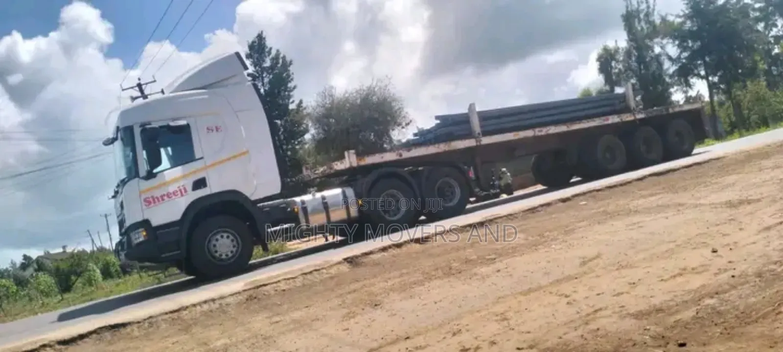 Errands Trailers for Jobs and Goods Delivery Are Available