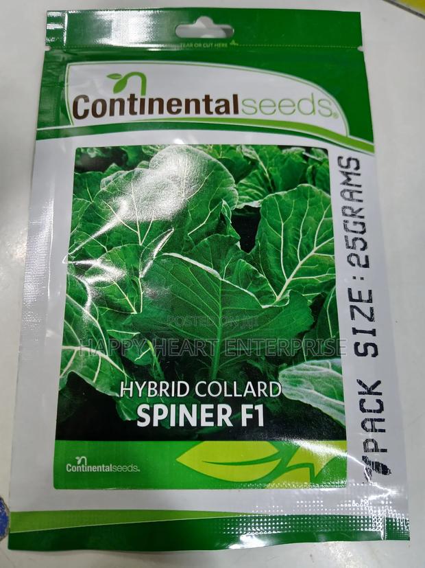 Hybrid Collard Spiner F1 25g