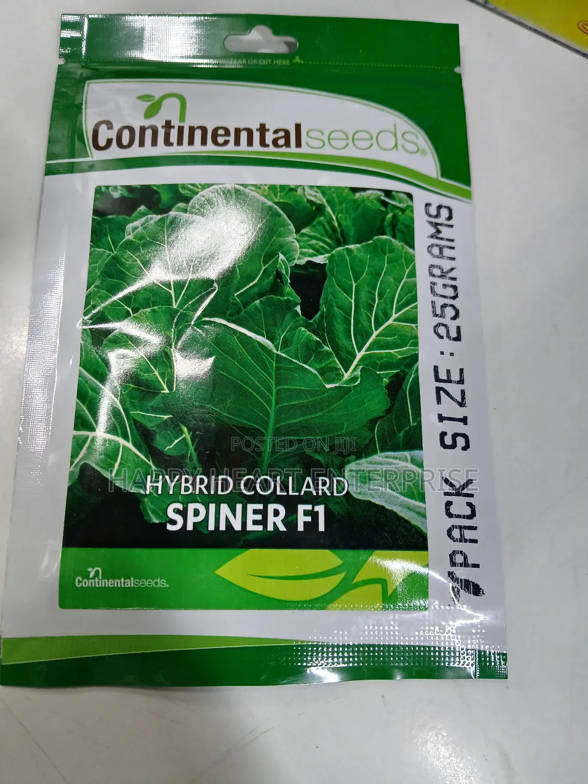 Hybrid Collard Spiner F1 25g