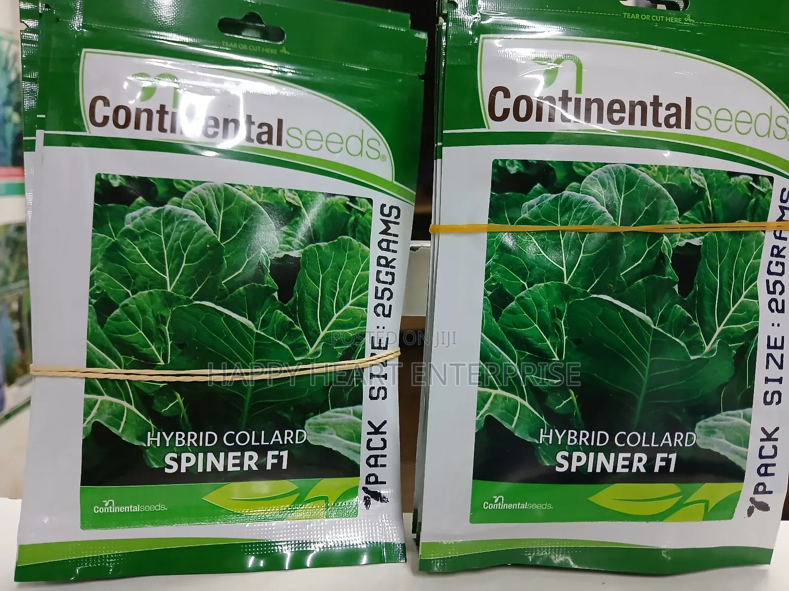 Hybrid Collard Spiner F1 25g