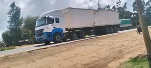 Trailers for County to County Jobs and Logistics Are Available