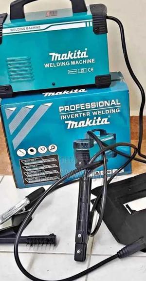 Heavy Duty Welding Machine - main view