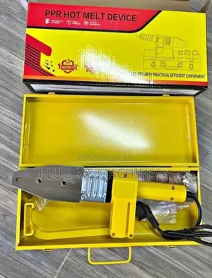 PPR Machine/Higher Efficient PPR Machine