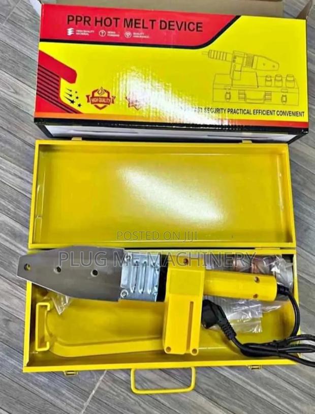 PPR Machine/Higher Efficient PPR Machine