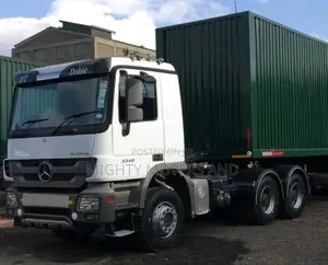 Trailers for Goods Transportation and Inter County Delivery Are Ready