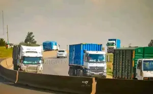 Trailers for Goods Transportation and Inter County Delivery Are Ready