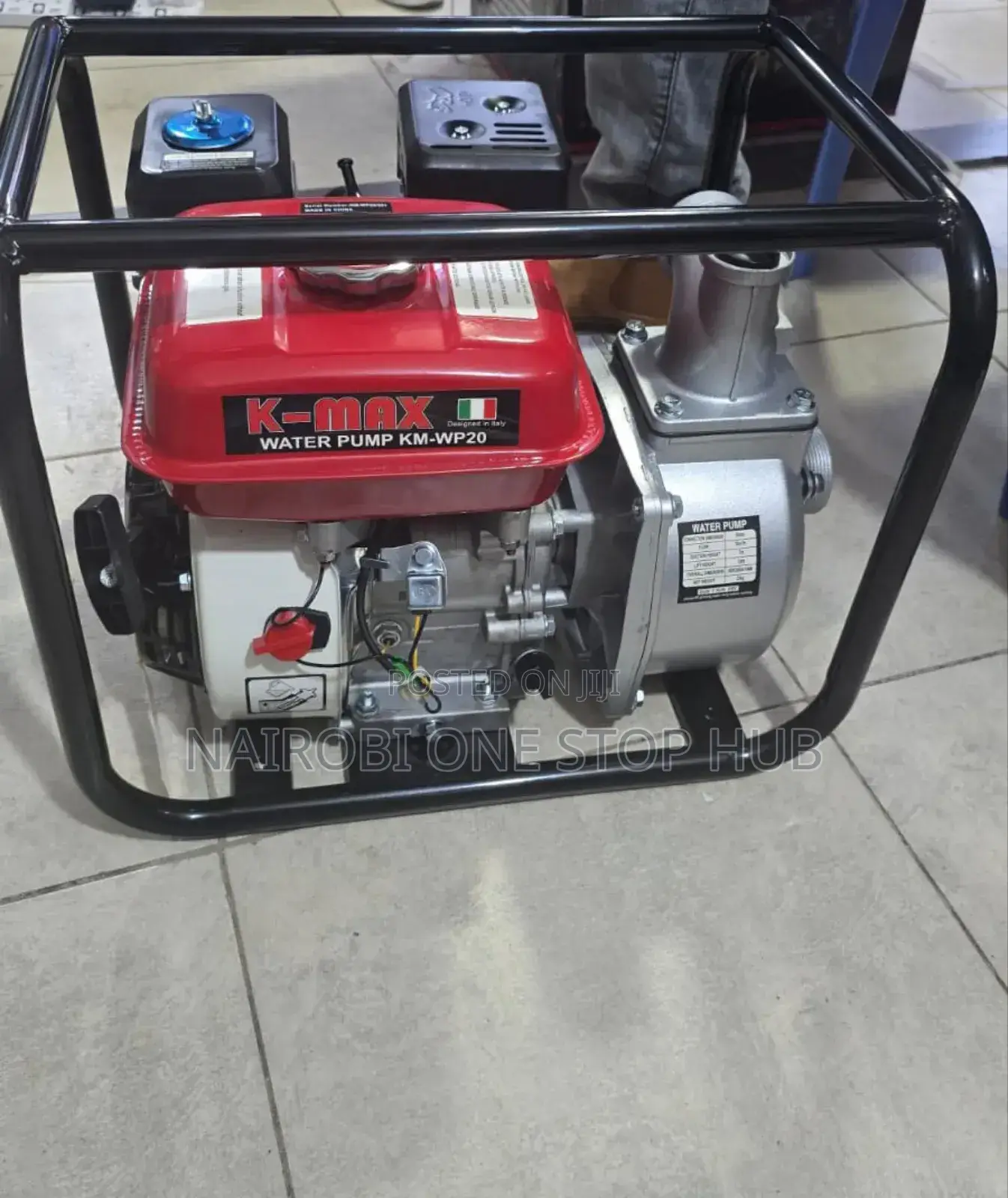 K-max Km-wp20 Water Pump.