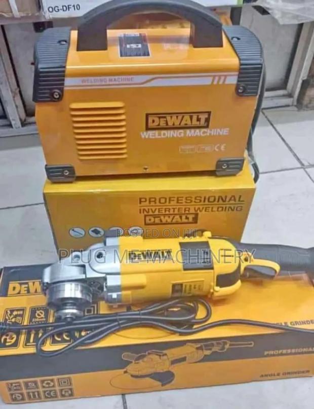 Welding Combo/Original Dewalt Welding Combo
