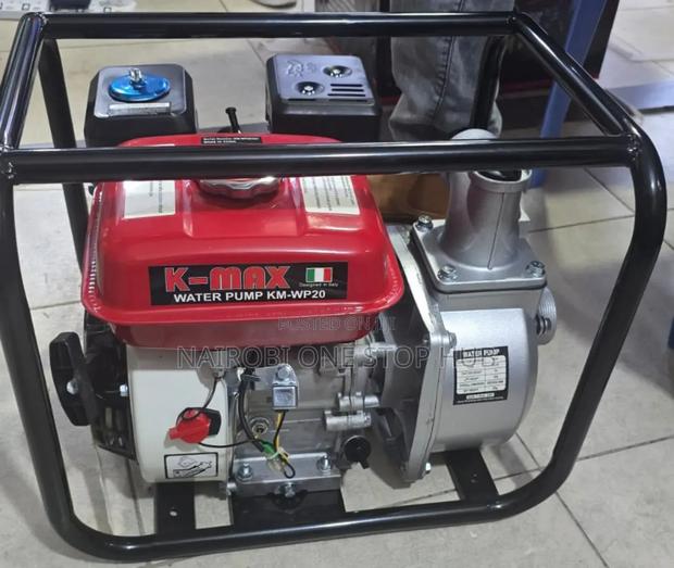 Km-wp20 Water Pump. - main view