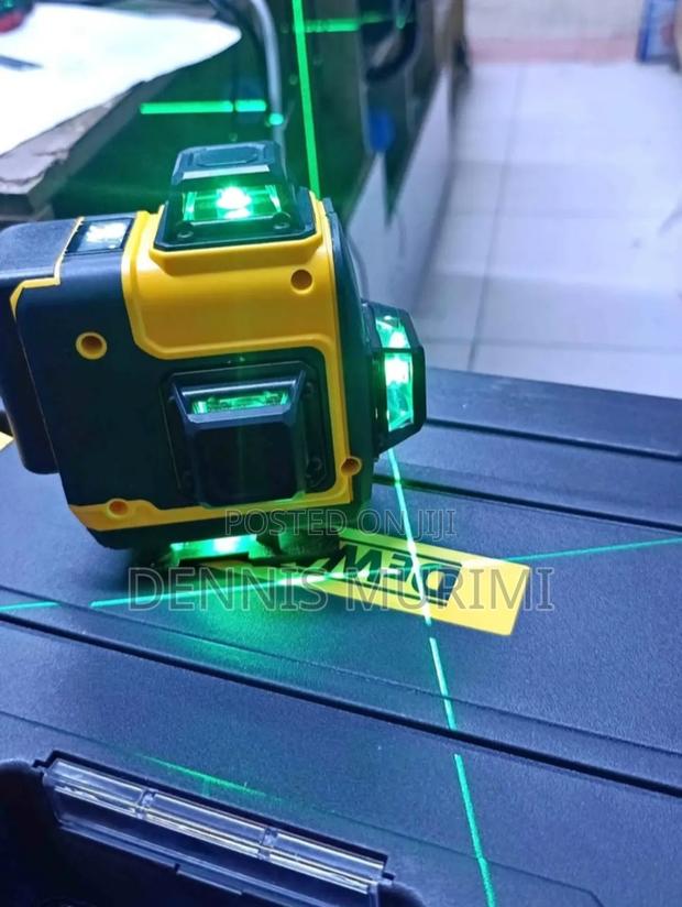 Dewalt Laser Level Automatic Laser - main view