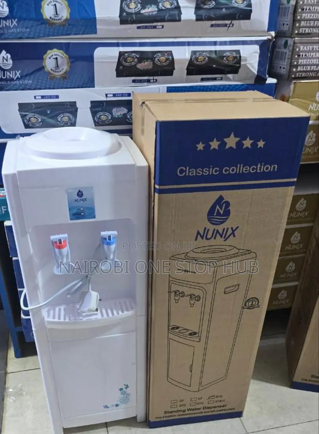 Nunix Standing Water Dispenser.