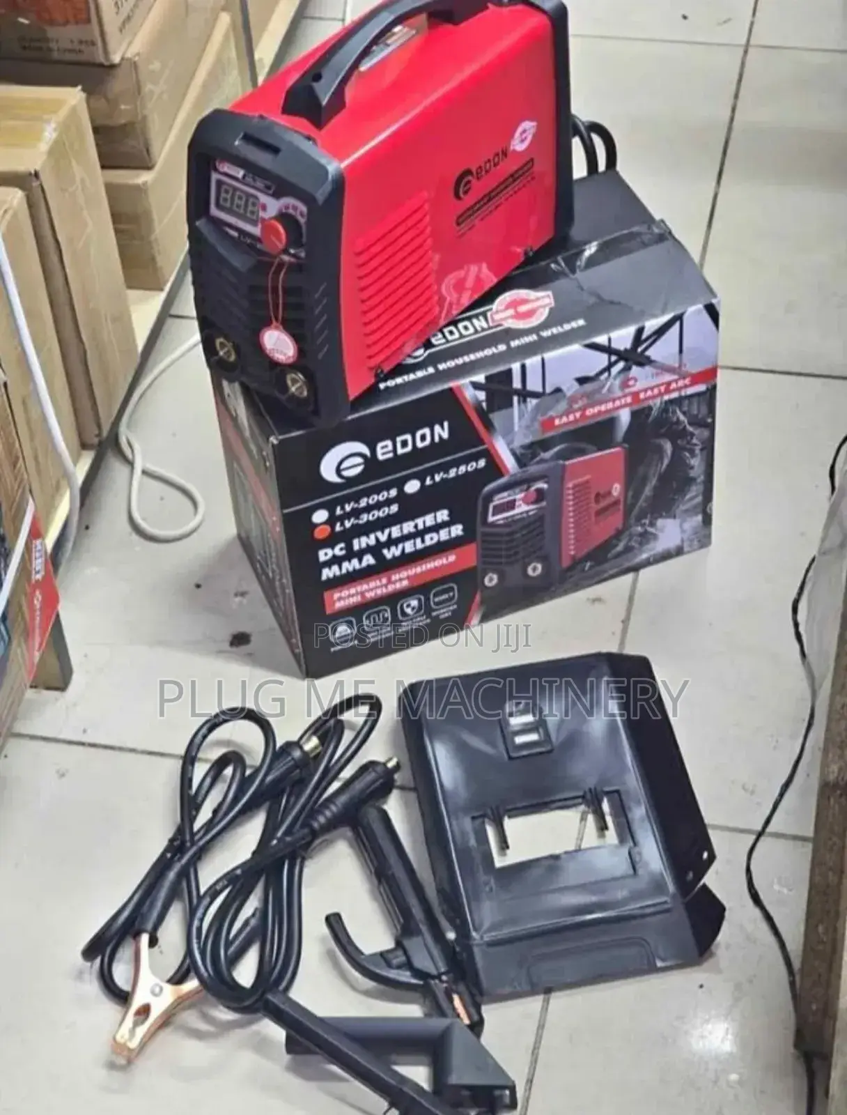 Lv 300s Edon Welding Machine