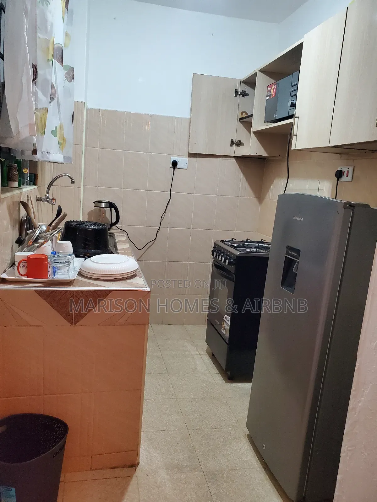 1b Cosy Airbnb Near Mirema Drive, Roysambu, Thika Road Nairobi